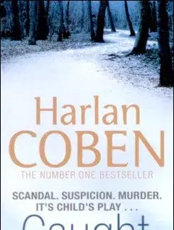Cudzojazyčná literatúra Caught - Harlan Coben