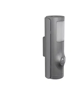 Svietidlá Osram - LED orientačné svietidlo so senzorom NIGHTLUX LED/0,35W/3xAAA IP54 4099854530975
