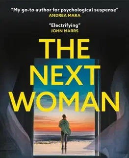 Detektívky, trilery, horory The Next Woman - Caroline Corcoran