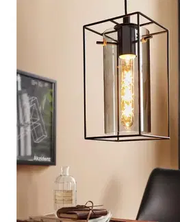 Svietidlá Eglo 49495 - Luster LONCINO 1xE27/60W/230V 49495