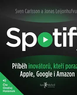 Biografie - ostatné Jan Melvil Publishing Spotify