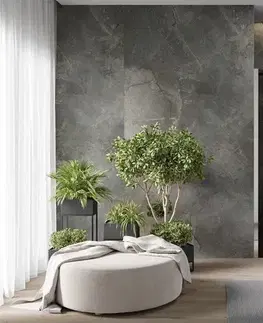 Sprchovacie kúty MEXEN - OMEGA posuvné dvere 160x190 cm 8 mm chróm, grey so sadou pre niku 825-160-000-01-40