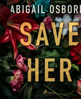 Detektívky, trilery, horory Saga Egmont Save Her (EN)