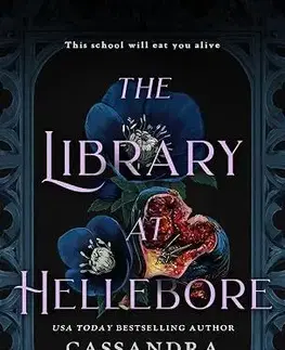 Detektívky, trilery, horory The Library at Hellebore - Cassandra Khaw