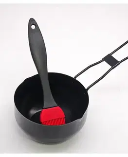 Príslušenstvo ku grilom Miska so štetcom KY2712
