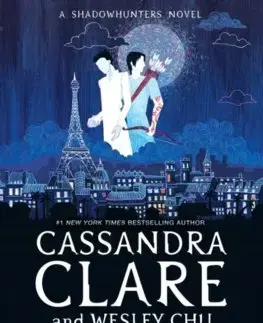 V cudzom jazyku Red Scrolls of Magic - Chu Wesley,Cassandra Clare