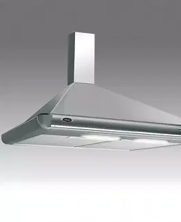 Komínové digestory Digestor WK-5 Elegant Mini Turbo 50CM sivý