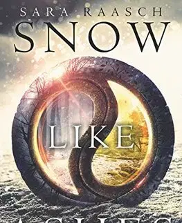 V cudzom jazyku Snow Like Ashes - Sara Raasch