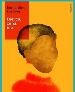 Svetová beletria Dievča, žena, iné - Bernardine Evaristo
