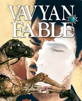 Detektívky, trilery, horory Vakvágta (új kiadás) - Fable Vavyan