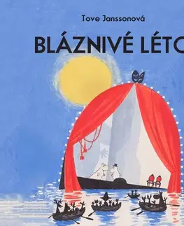 Rozprávky Tympanum Bláznivé léto