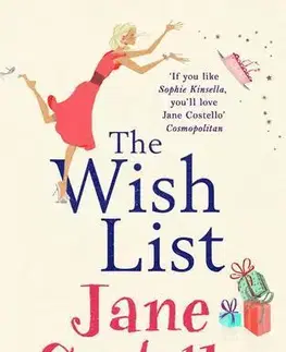 Cudzojazyčná literatúra The Wish List - Jane Costello
