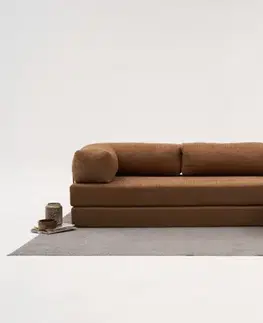 Sedacie súpravy Rohová sedacia súprava / Rohová pohovka Comfort - Brown