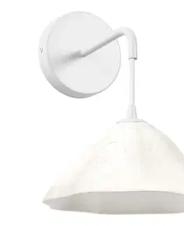 Svietidlá Osram - Nástenné svietidlo LOTUS LEAF 1xE14/5,5W/230V 4099854454158
