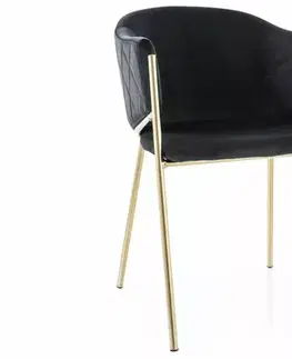 Jedálenské stoličky a kreslá Stolička Bono Velvet