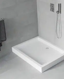 Vane MEXEN - Rio sprchová vanička obdélníková 120x80, biela 45108012