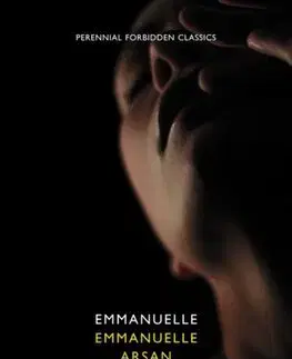 Erotická beletria Emmanuelle - Emmanuelle Arsan