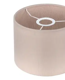 Lampy  Náhradné tienidlo k stropnému svietidlu WALEC E27, priemer 20 cm, béžové 9969