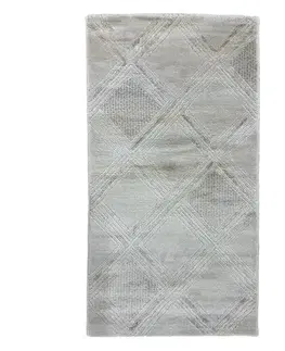 Moderné koberce Koberec Frisee Modda 0,8/1,5 4508 160 krémová