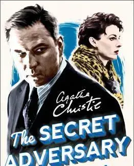 Cudzojazyčná literatúra The Secret Adversary - Agatha Christie