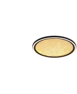 Svietidlá Searchlight 31908-400GO - LED stropné svietidlo LUNA LED/32W/230V pr. 39,5 cm 31908-400GO