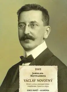 Biografie - ostatné Václav Novotný - Jaroslava Hoffmannová