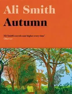 Cudzojazyčná literatúra Autumn - Ali Smith