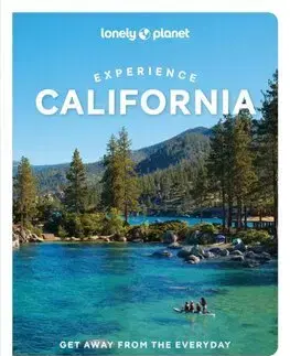 Európa Lonely Planet Experience California, 2nd edition - Kolektív autorov