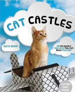 Mačky Cat Castles - Carin Oliver