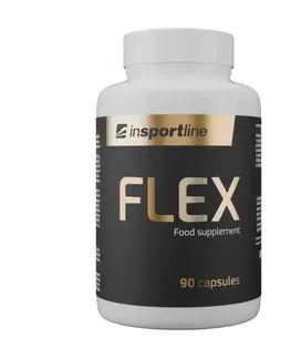 Vitamíny a minerály Výživový doplnok inSPORTline Flex, 90 kapsúl