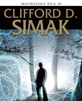 Sci-fi a fantasy Přestupní stanice - Simak Clifford Donald