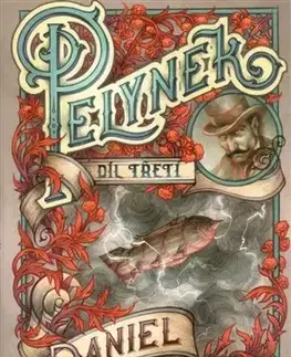 Sci-fi a fantasy Pelyněk 3 - Daniel Tučka