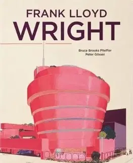 Architektúra Frank Lloyd Wright. 40th Ed. - Pfeiffer Bruce Brooks