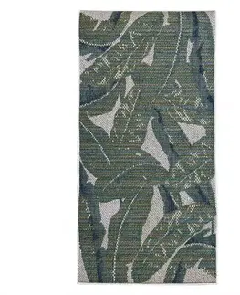 Moderné koberce Koberec Capri 1,2/1,7 CAP 306 zelená