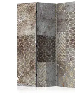 Paravány Paraván Geometric Textures Dekorhome