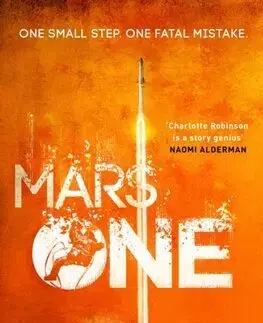 Detektívky, trilery, horory Mars One - Charlotte Robinson