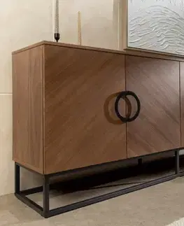 TV stolíky Komoda RAVANT Dekorhome