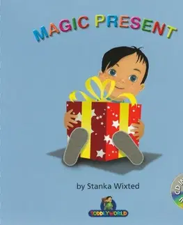 V cudzom jazyku Magic Present - Stanka Wixted