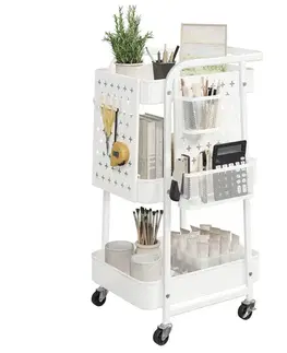 Kuchynské linky Pojazdný úložný vozík APV-E1037 Autronic