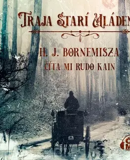 Detektívky, trilery, horory Milovať a ctiť OZ Traja starí mládenci
