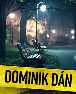 Detektívky, trilery, horory Něžná fata morgána - Dominik Dán