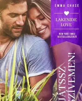 Romantická beletria Játssz a szívemen! - Emma Chase