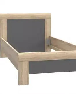 Postele pre dievčatá Posteľ Yoop YPL09