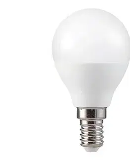 LED osvetlenie  LED RGB Stmievateľná žiarovka P45 E14/4,8W/230V 3000K + diaľkové ovládanie 3029