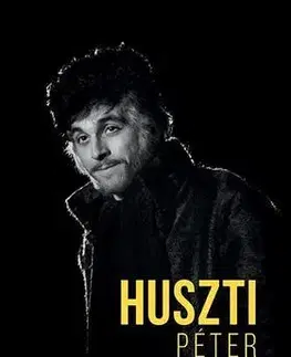 Fejtóny, rozhovory, reportáže Köszönöm, Prospero! - Péter Huszti