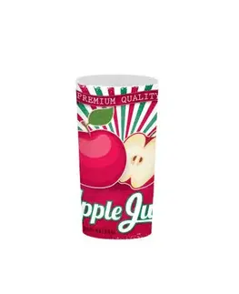 Kelímky, poháriky MAKRO - Pohár 470ml Apple Juice, umelá hmota
