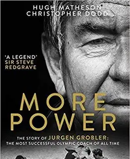 Šport More Power - Hugh Matheson,Christopher Dodd
