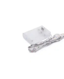 LED osvetlenie  LED Pásik LED/3xAA teplá biela 55884
