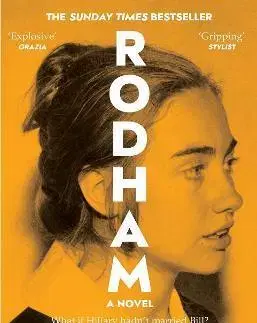 Svetová beletria Rodham - Curtis Sittenfeld