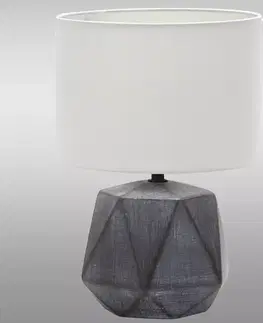Moderné lampy do obývačky Stolná Lampa D4485